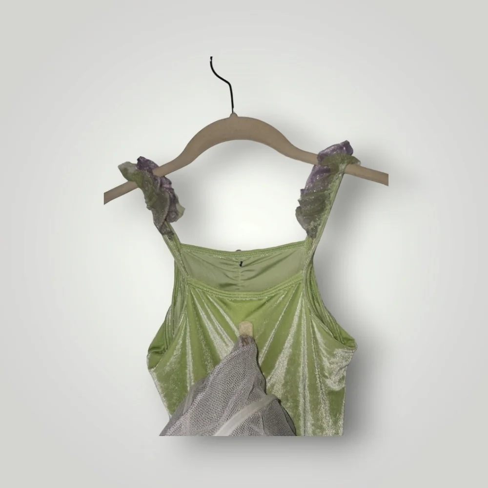 Disney Store  Princess Tinkerbell Fairies Costume 8 10